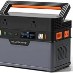 ALLPOWERS S700 Portable Power Station MPPT Solar Generator