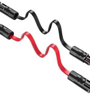 Bateria Power 30A Super Flat Solar Cable Connectors