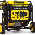 Champion 6250W Open Frame Inverter with Quiet Technology