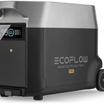 EF Ecoflow Delta Pro Extended Home Backup Power Solution