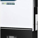 ExpertPower 6500W Hybrid Solar Inverter with MPPT Controller, WiFi Enabled