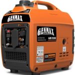 GENMAX 1200W Ultra-Quiet Inverter Generator: Portable & Efficient