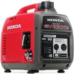 Honda EU2200IC: Super Quiet 2200-Watt Inverter Generator