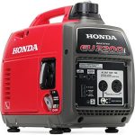 Honda EU2200IC: Super Quiet 2200-Watt Inverter Generator
