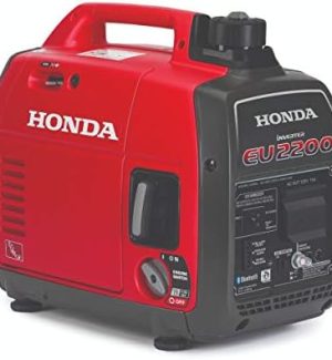 honda eu2200itan: 2200w super quiet inverter generator