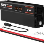 LiTime 700W Pure Sine Wave Power Inverter