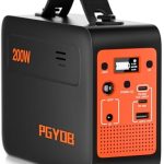 PGYOB 200W Solar Generator: Reliable, Versatile Power Station