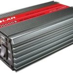 SOLAR PI5000X - 500W Inverter, Dual Outlet, USB Port