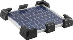 Sunway Solar Panel Corner Mounting Brackets for Versatile Installation