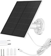 SANKABA 5W USB Solar Panel for Security Cameras, IP65 Waterproof