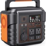 Steelite 300W Portable Power Station for Outdoors Camping