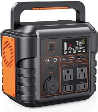 Steelite 300W Portable Power Station for Outdoors Camping
