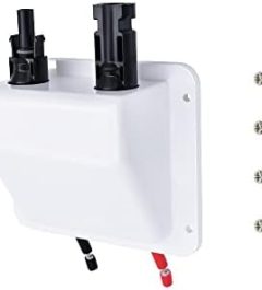 Trisinger Solar Cable Entry Gland: UV-Resistant RV/Boat Housing Solution