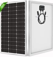 WERCHTAY 180W 12V High-Efficiency Solar Panel for Off-Grid Use