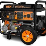 WEN DF1100T 11000-Watt Dual Fuel Portable Generator