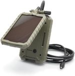 stealth cam sol-pak solar battery pack for trail cameras