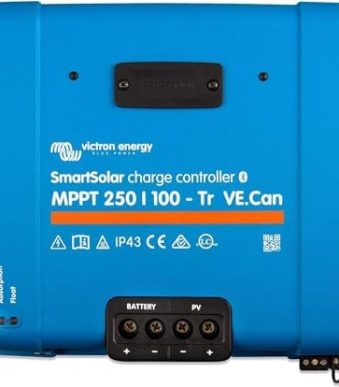 Victron SmartSolar MPPT TR VE.Can 250V 100A Controller (Bluetooth)
