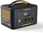 vtoman jump 1500x portable power station with 1500w ac power