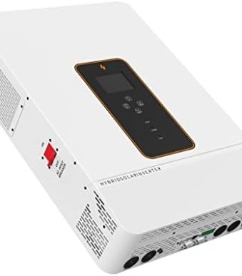 Y&H 10KW 48V Solar Hybrid Inverter: Efficient Home Energy Solution