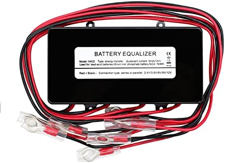 isunergy battery equalizer balancer for multiple battery types