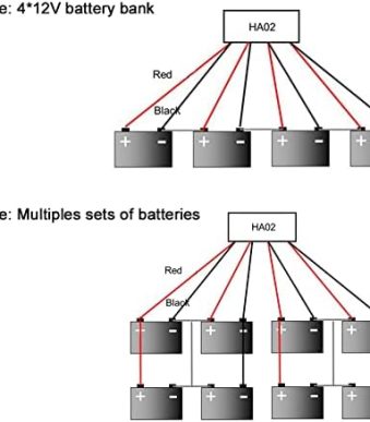 isunergy battery equalizer balancer for multiple battery types