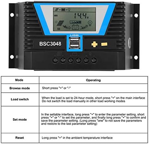 hyuduo photovoltaic system controller for photovoltaic solar panel system