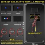 sunapex 10w solar car battery charger & maintainer kit