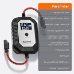 powmr mppt solar charge controller for 12v batteries