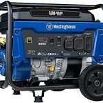 westinghouse 6600 peak watt home backup portable generator
