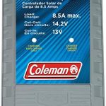 coleman solar charge controller 8.5amp, 12v