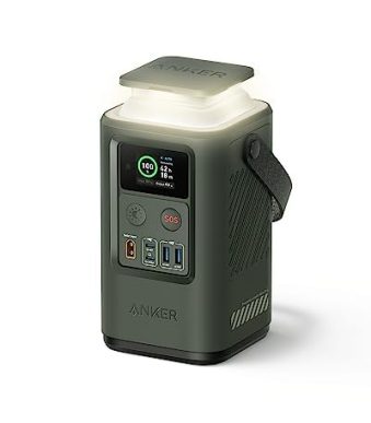 anker 60000mah power bank with smart display and sos mode