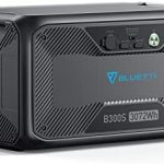 bluetti 3072wh expansion battery b300s lifepo4 power pack