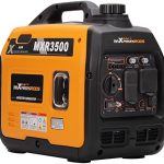 ‎maxpeedingrods 3500 w inverter generator gas powered