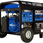 duromax xp13000hx dual fuel portable generator