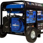 duromax xp13000hxt portable generator with co alert