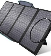 ef ecoflow 160w portable solar panel with adjustable kickstand