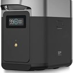 ef ecoflow delta 2 portable power station with extra 1kwh battery