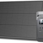 ef ecoflow delta 2 solar power station bundle