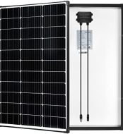 megsun high-efficiency 100w solar panels for off-grid applications