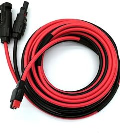 magiktech 10awg 12ft charge cable compatible with anderson adapter