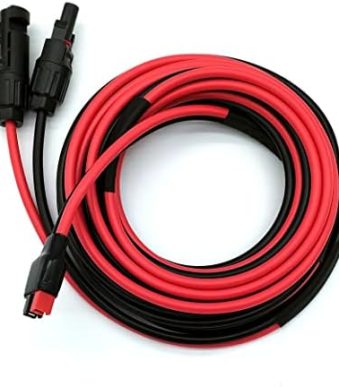 magiktech 10awg 12ft charge cable compatible with anderson adapter