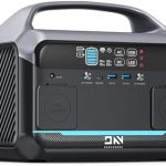 ‎daran neoz-300w portable power station 268.8wh with fast charge