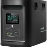 ‎e-polar portable power station 1500w for outdoor and emergency use
