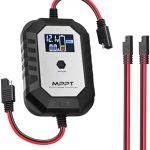 powmr mppt solar charge controller for 12v batteries