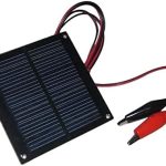 sunnytech mini diy solar panel charger module 0.5w 5v