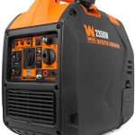 wen 56235i 2350w portable inverter generator with fuel shut off
