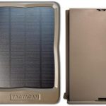 tactacam reveal solar panel with lipo battery pack