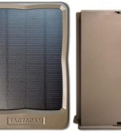 tactacam reveal solar panel with lipo battery pack
