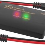 solperk 8a 12v solar charge controller for 12v batteries