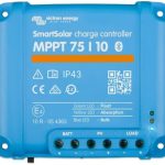 victron energy 10a solar charge controller smartsolar mppt 75v